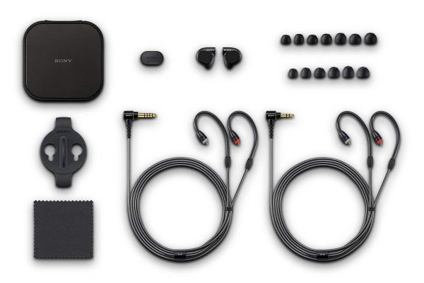 Sony IER-M9 In-ear Monitor Headphones