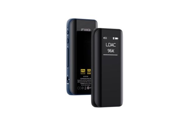 Fiio BTR7／USB DAC／Bluetooth（LDAC）対応 にくく