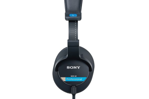 SONY MDR-7506 プロフェッショナルヘッドフォン カスタム済み