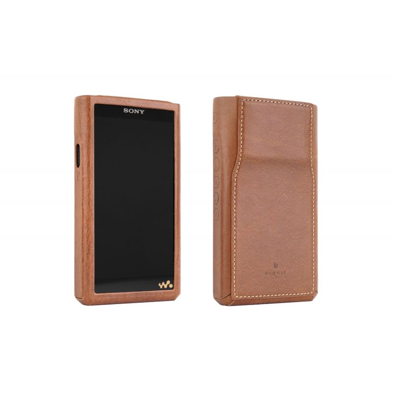 Dignis ALCANTARA Case For SONY NW-WM1