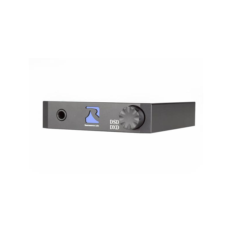 Resonessence labs HERUS+ ポータブルアンプ audio DAC