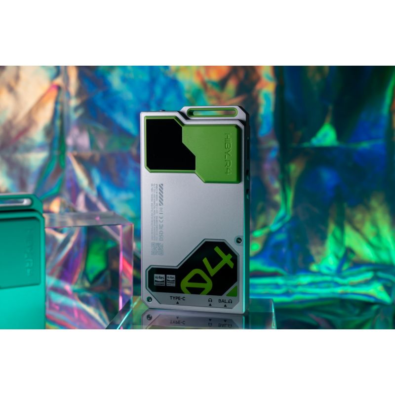 Hiby R4 Class A Android Digital Audio Player
