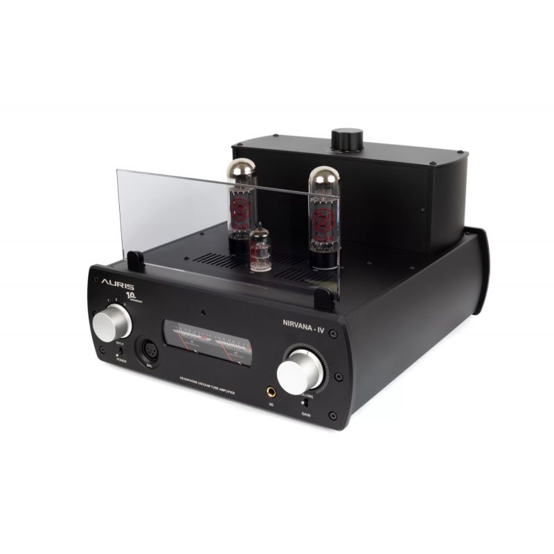 Auris Nirvana IV Desktop Tube Amplifier