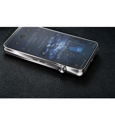 ibasso audio dx320 obsidian 取りつき black 